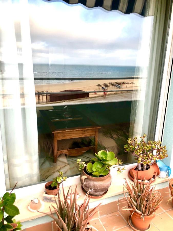 Gatu Premium Villa Isabel Terraza,Parking,1ºlinea Playa,Wifi,Vista Al Mar , Preferente Mayores De 25 Anos Y Familias Cádis Exterior foto